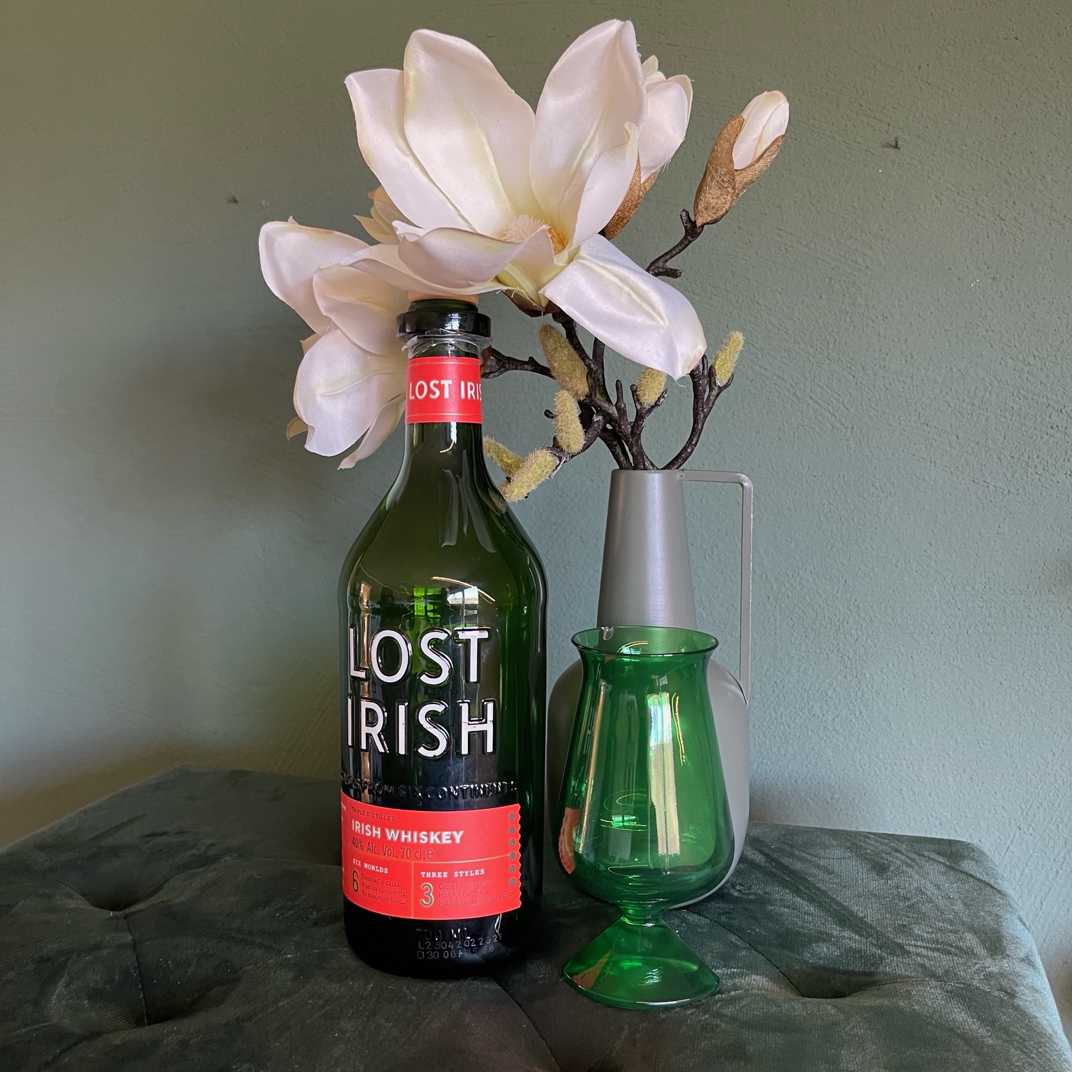 Whisky-Tasting IRISH-WHISKEY mit MAREIKE SPITZER 28.03.26 – Bild 2